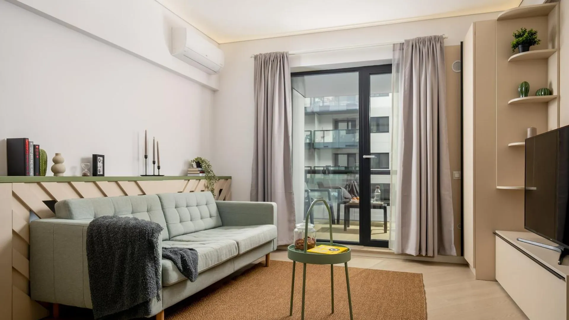 North By Urbanesq Cortina I Apartment Voluntari