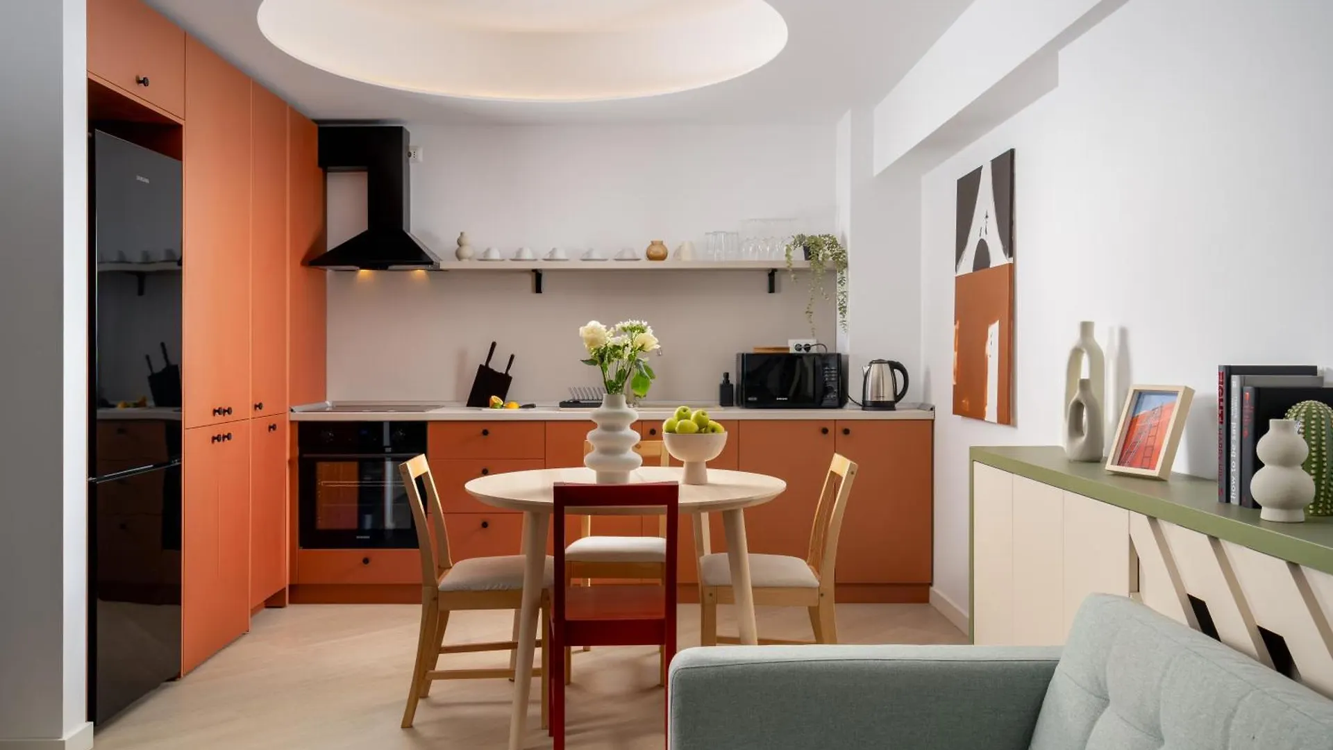 North By Urbanesq Cortina I Apartment Voluntari